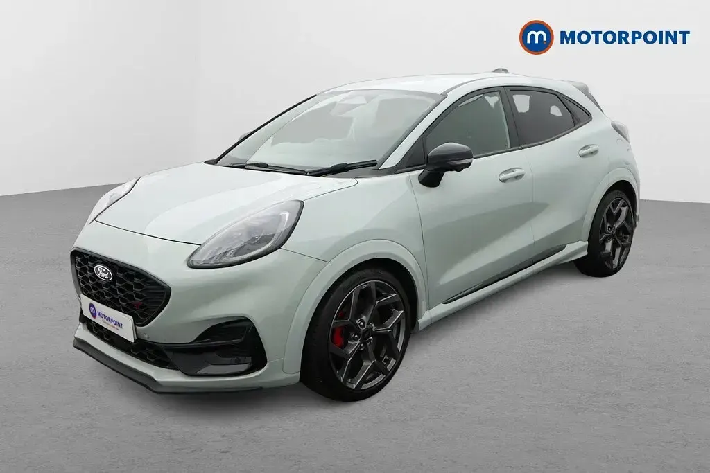 Used Ford Puma ST 170 HP (125 kW) 2025 Grey SUV