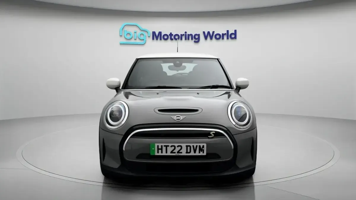 Used Mini Cooper S Hatch 135 kW (184 HP) 2022 Grey Hatchback
