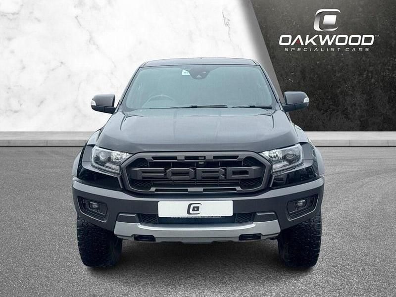 Used Ford Ranger Raptor 210 HP (154 kW) 2019 Black Pickup