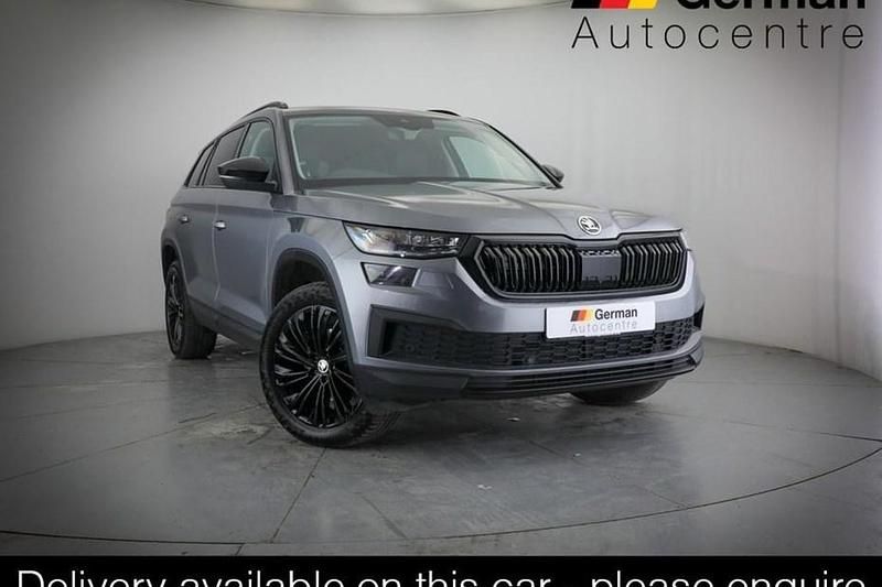 Grey Used 2023 Skoda Kodiaq SE L Executive SUV | £26,000 (Fair price) - Image 1/1