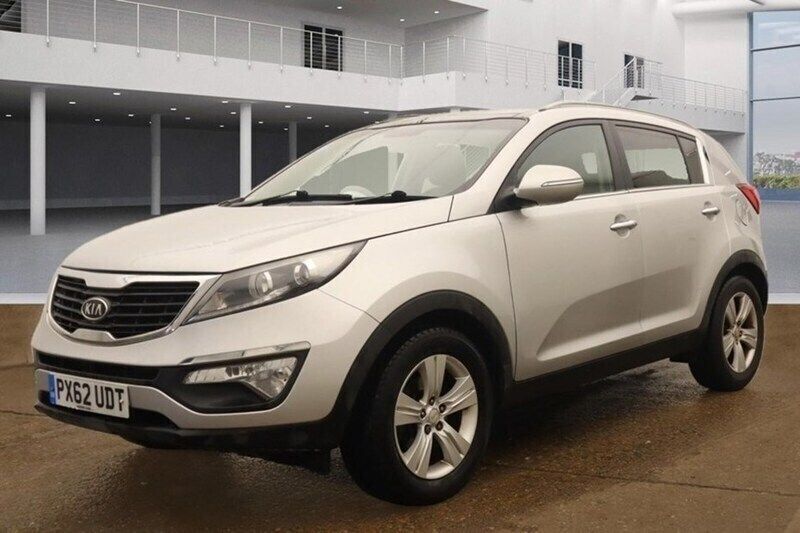 Used 2012 Kia Sportage 2 SUV | £4,995 (Fair price) - Image 1/1