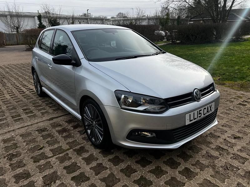 Used VW Polo BlueGT 2015 Hatchback