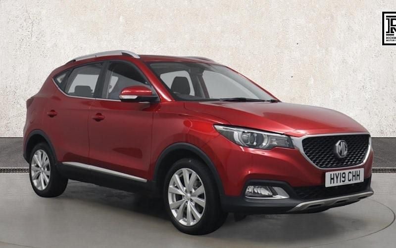 Used 2020 MG ZS Excite Hatchback | £11,590 (Good price) - Image 1/3