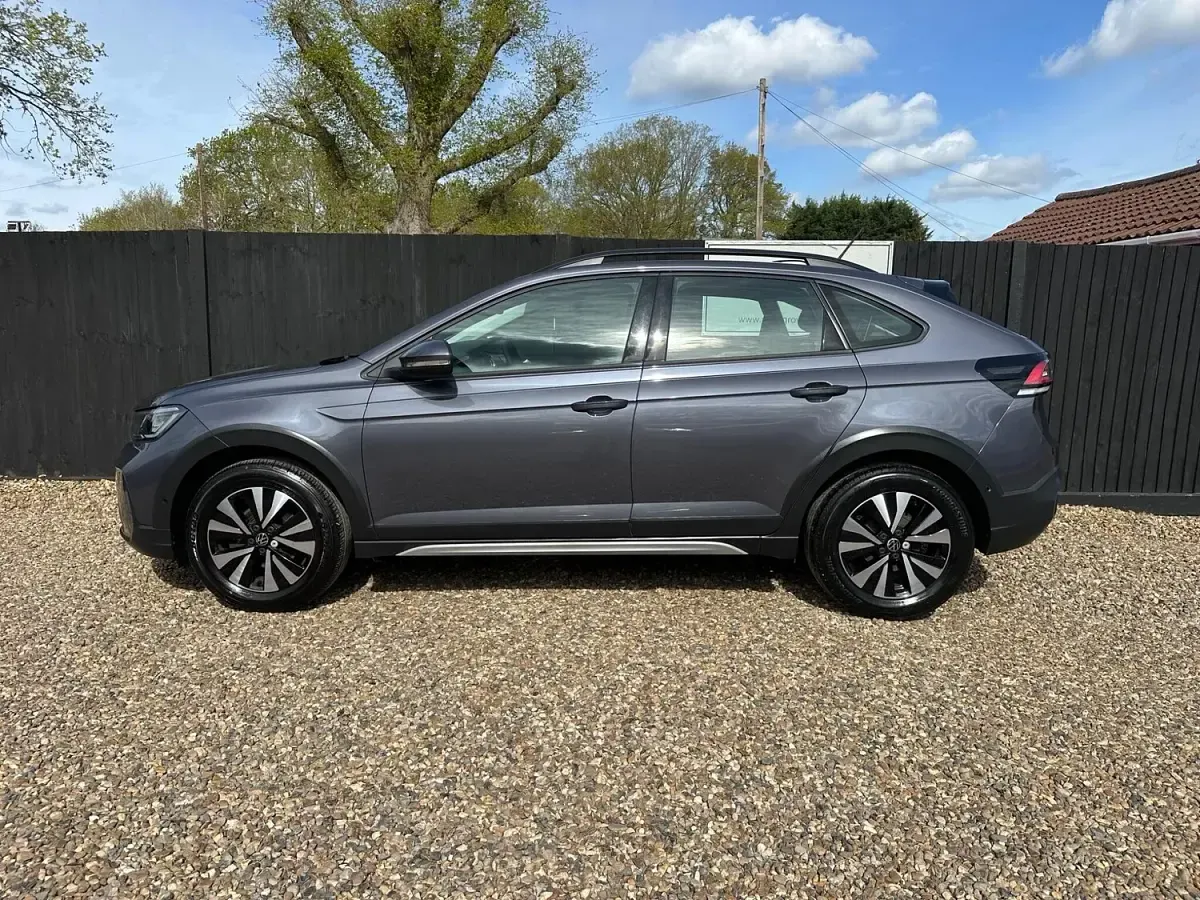 Used VW Taigo Life 2022 Grey SUV