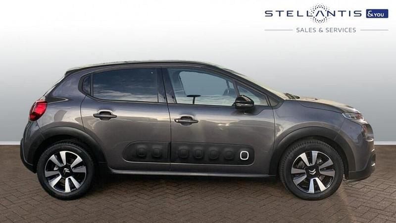Grey Used 2018 Citroën C3 Flair Hatchback | £10,749 (Fair price) - Image 1/4