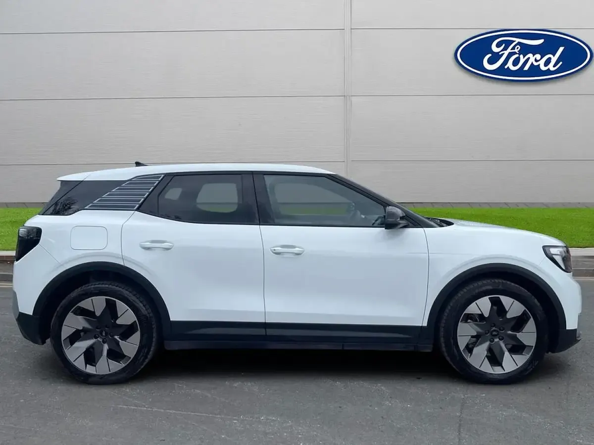 Second-hand Ford Explorer Premium 210 kW (286 CP) 2024 Alb SUV