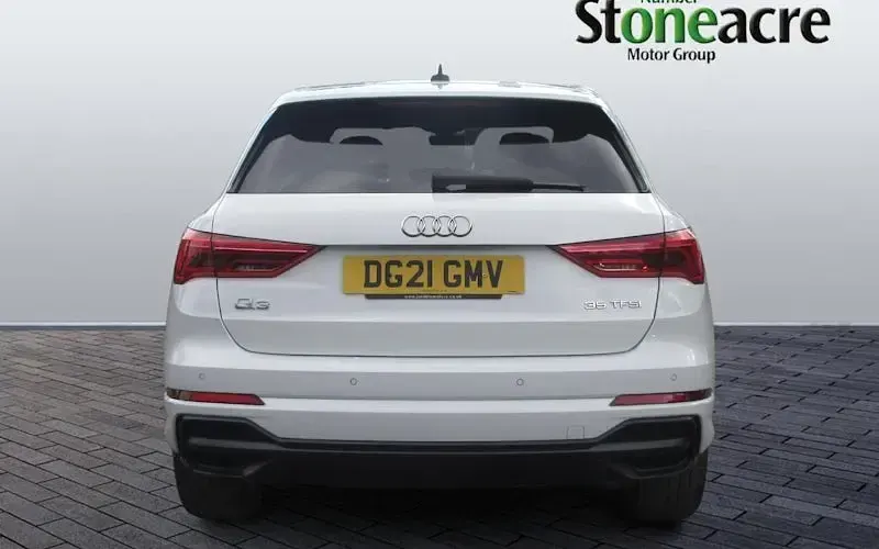 Used Audi Q3 S-Line 150 HP (110 kW) 2023 SUV
