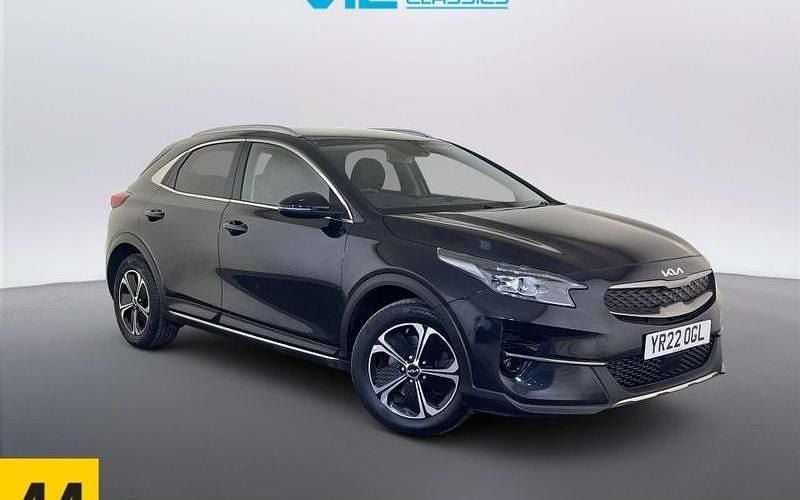 Usado Kia XCeed 141 HP (103 kW) 2022 SUV