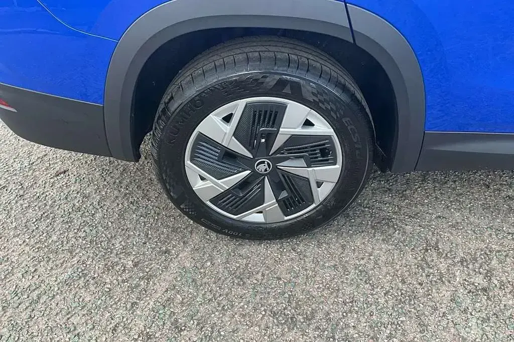 New Skoda Kodiaq SE 200 HP (147 kW) 2026 Blue SUV