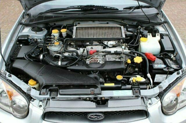 Used Subaru Impreza 2005 Sedan