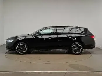 Used Skoda Superb SportLine 204 HP (150 kW) 2025 Black Estate