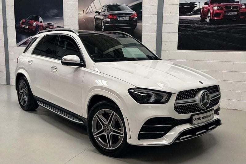 Used 2019 Mercedes GLE300 AMG Line Premium Plus SUV | £35,400 (Fair price) - Image 1/1