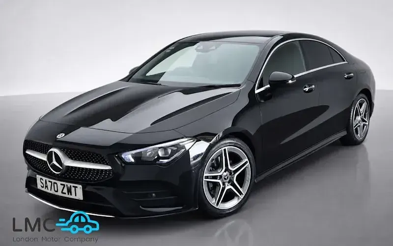 Used Mercedes CLA180 AMG Line Premium 136 HP (100 kW) 2022 Sedan