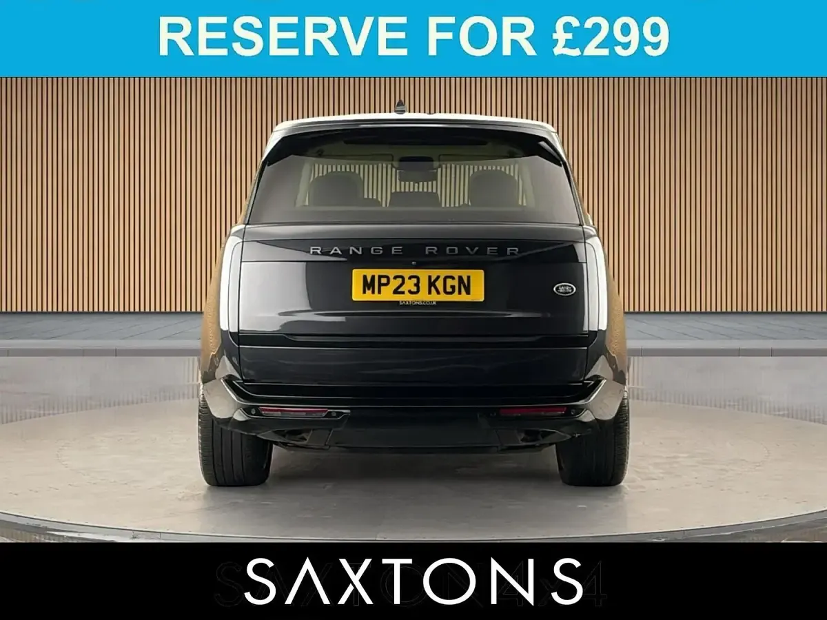 Used Land Rover Range Rover Autobiography 400 HP (294 kW) 2023 Grey SUV