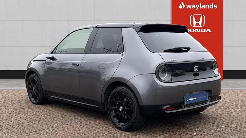 Used Honda e Advance 2022 Grey Hatchback