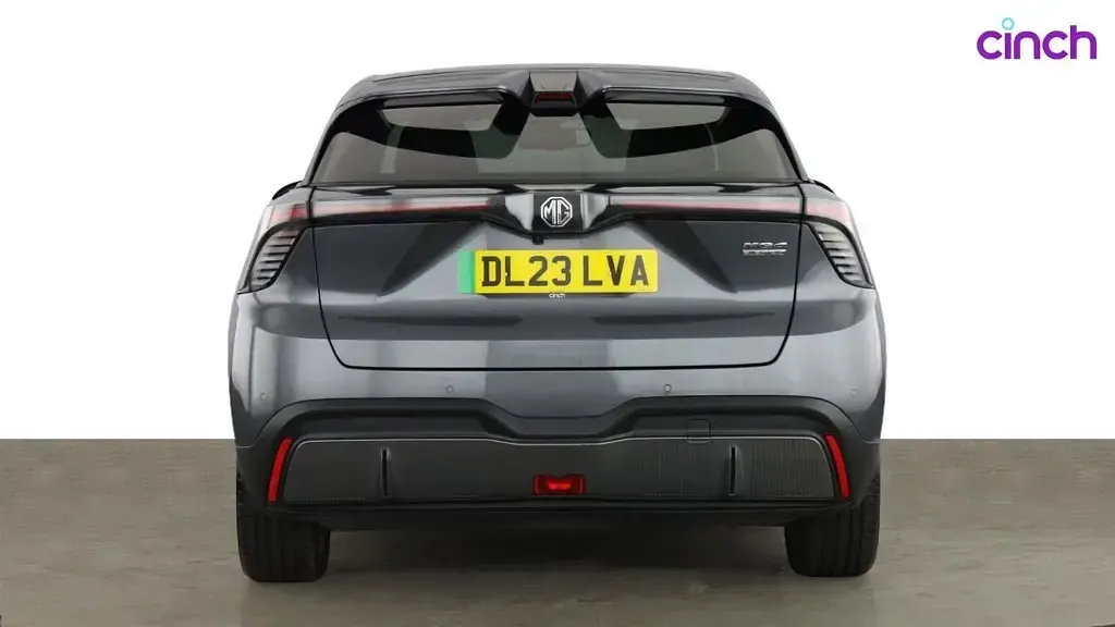 Used MG MG4 EV Trophy 2023 Hatchback