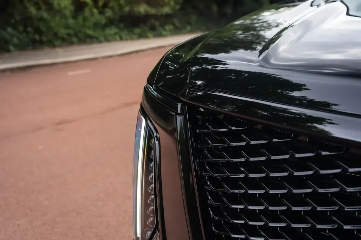 New Cadillac Escalade 420 HP (308 kW) 2026 SUV