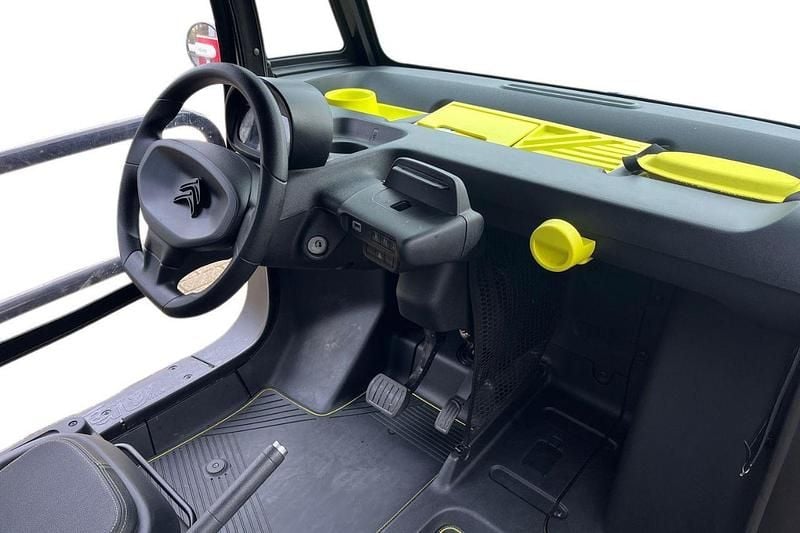 Used 2023 Citroën AMI Coupe | £7,450 - Image 1/4