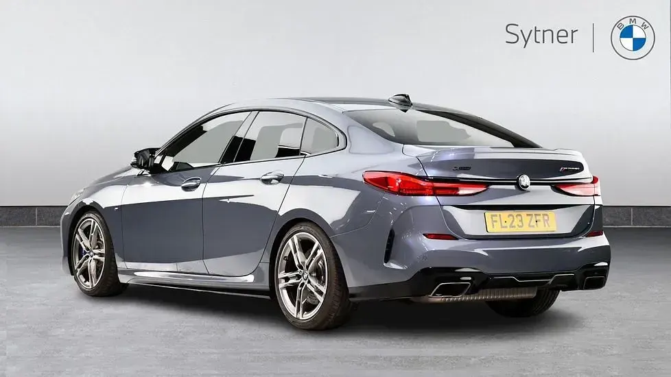 Used BMW M235 Shadowline 302 HP (222 kW) 2023 Grey Coupe