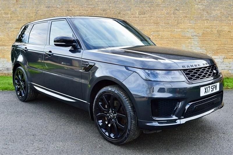 Used 2021 Land Rover Range Rover Sport HSE Dynamic SUV | £29,495 (Super price) - Image 1/1