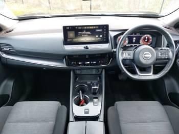 Used Nissan X-Trail N-Connecta 204 HP (150 kW) 2023 Black SUV