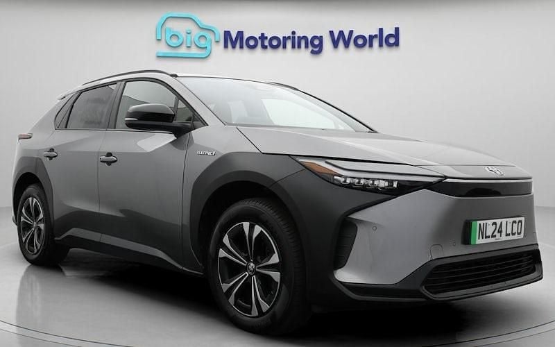 Used Toyota bZ4X 150 kW (204 HP) 2026 SUV