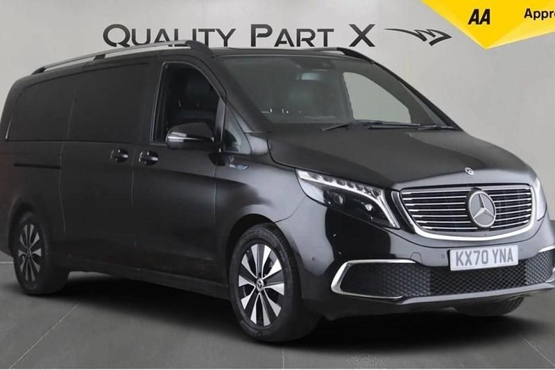Used 2020 Mercedes EQV300 Premium MPV | £27,686 - Image 1/1