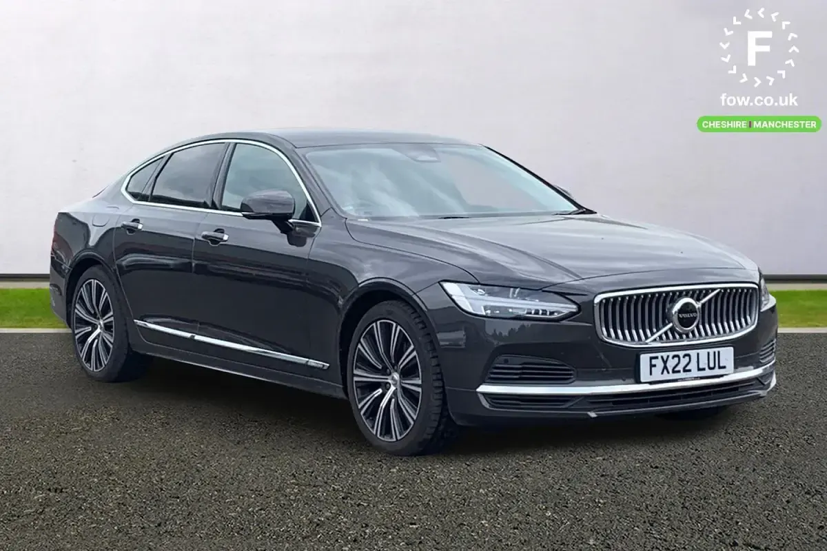 Usado Volvo S90 Inscription 390 HP (286 kW) 2021 Sedan