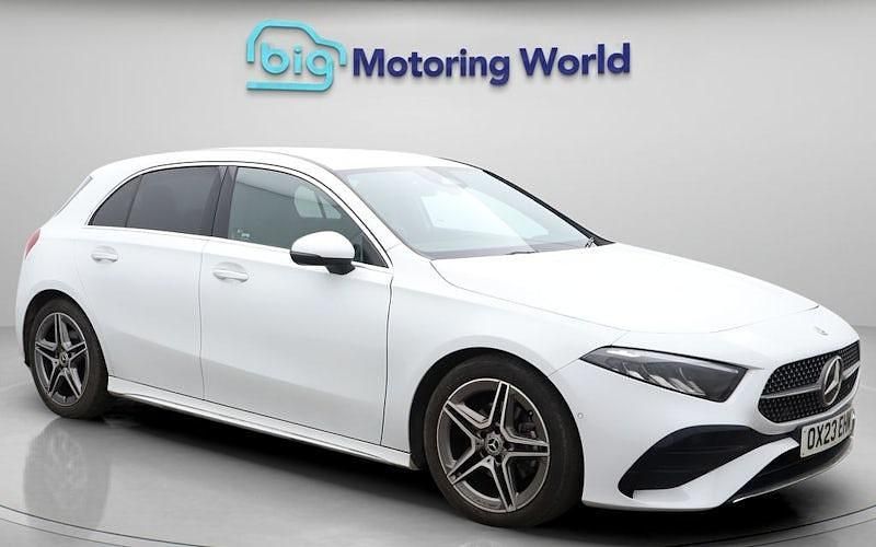 Used Mercedes A200 Executive 163 HP (119 kW) 2026 Hatchback
