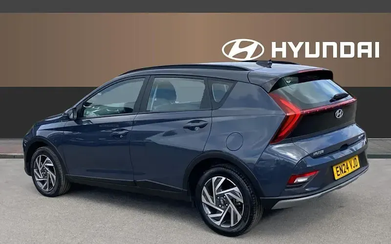 Usado Hyundai Bayon Advanced 101 CV (74 kW) 2026 SUV