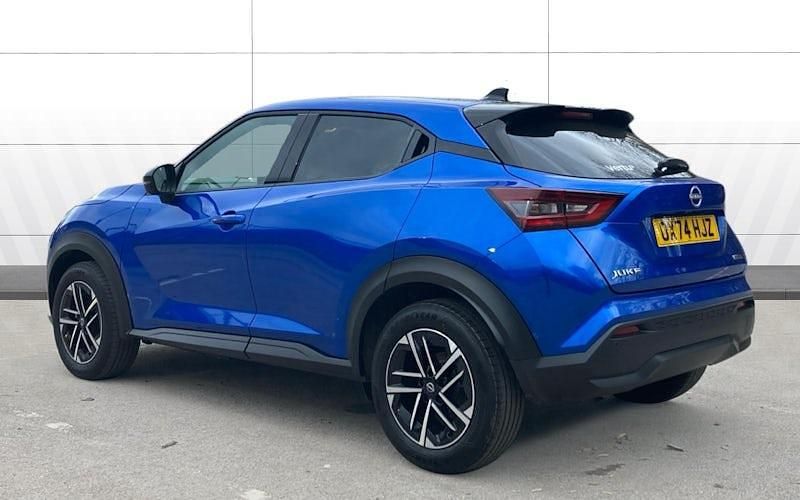 Used Nissan Juke N-Connecta 143 HP (105 kW) 2026 SUV