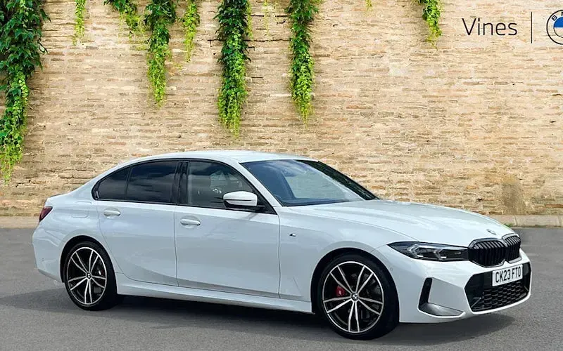 Used BMW 320 M Sport 184 HP (135 kW) 2023 Sedan