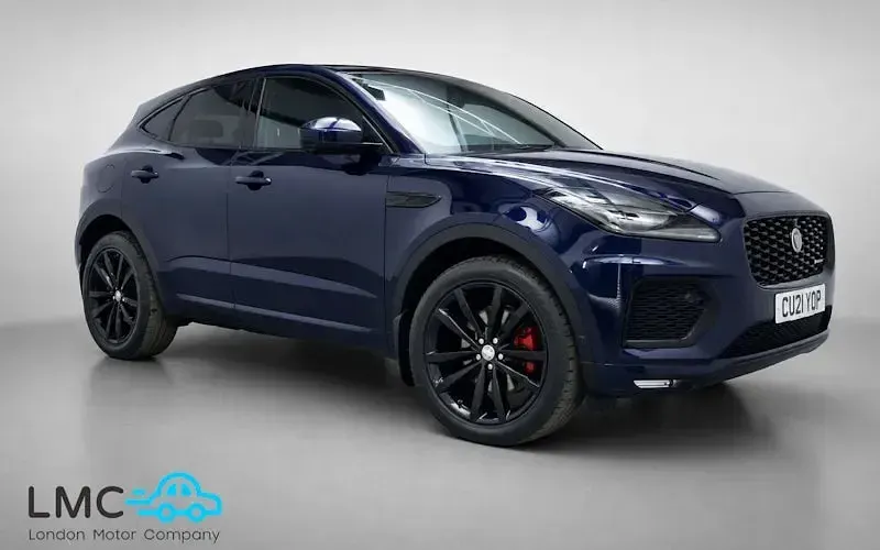 Used Jaguar E-Pace R-Dynamic 309 HP (227 kW) 2022 SUV