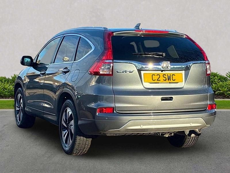 Używany Honda CR-V SR 2016 Szary SUV