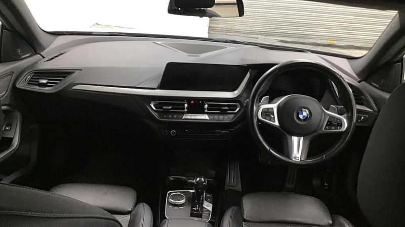 Used BMW 218 M Sport 148 HP (108 kW) 2021 Grey Coupe