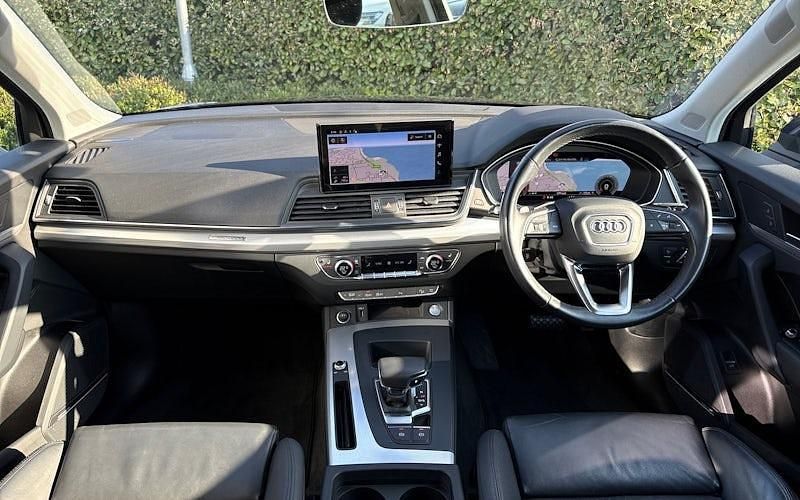 Usado Audi Q5 Sportback Sport 204 HP (150 kW) 2024 SUV