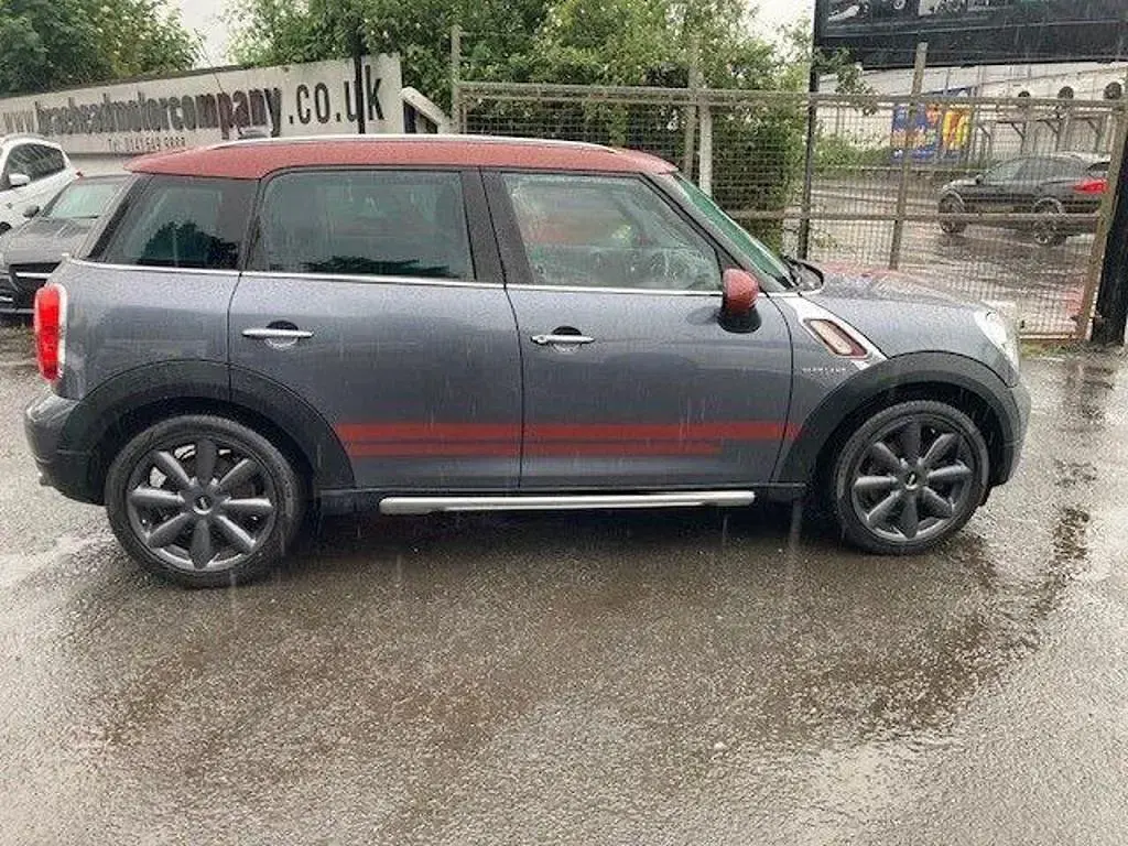 Used Mini Park Lane Countryman 2016 Grey SUV
