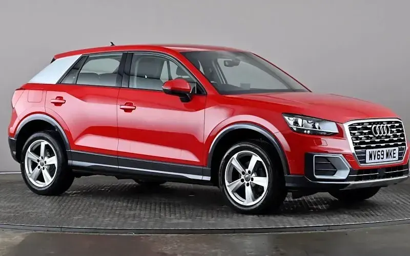 Used Audi Q2 Sport 116 HP (85 kW) 2020 SUV