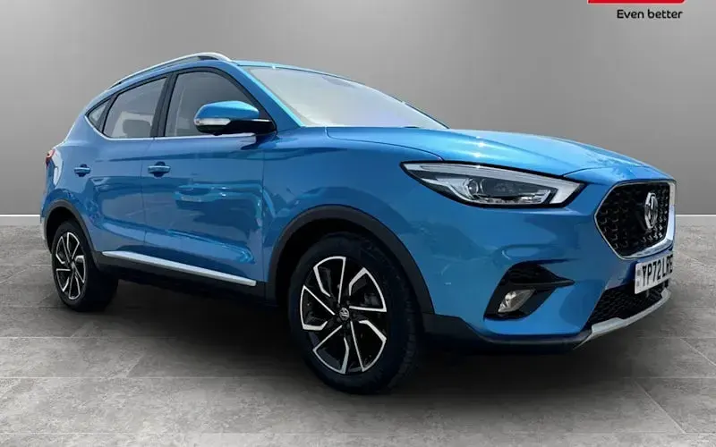 Used MG ZS Exclusive 106 HP (77 kW) 2024 SUV