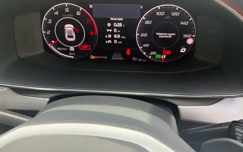 Used Seat Leon FR 150 HP (110 kW) 2025 Black Hatchback