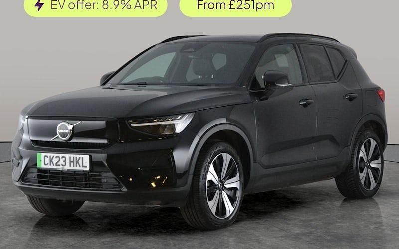 Used Volvo XC40 Core 169 kW (231 HP) 2022 SUV