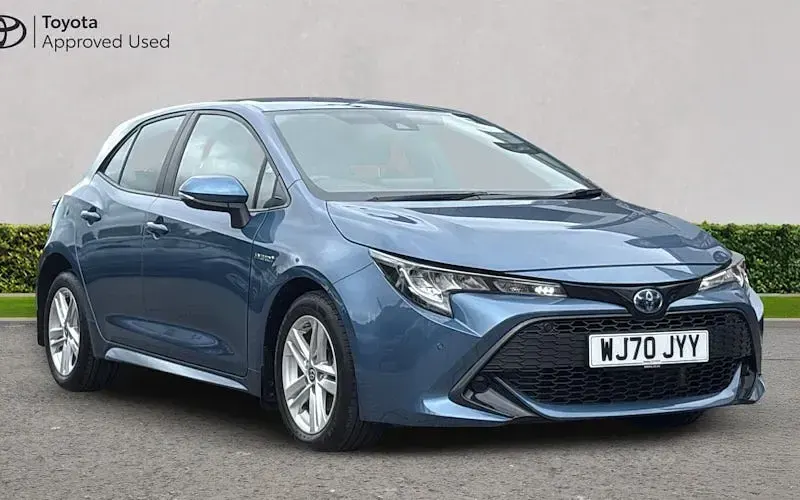 Used Toyota Corolla 122 HP (89 kW) 2022 Hatchback