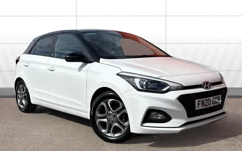 Used Hyundai i20 84 HP (61 kW) 2020 Hatchback