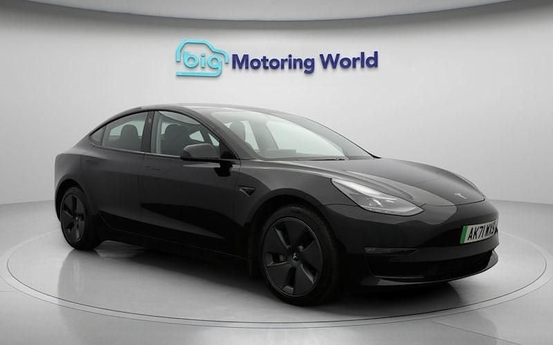 Used 2023 Tesla Model 3 Long Range AWD Sedan | £20,100 (Fair price) - Image 1/4