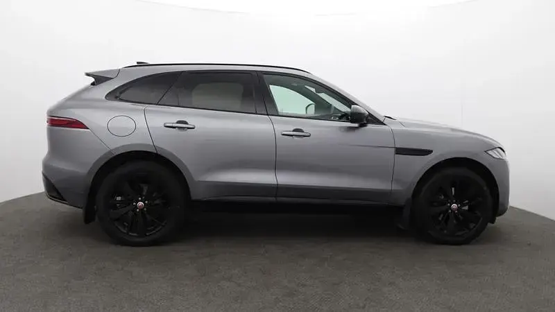Used Jaguar F-Pace R-Dynamic 204 HP (150 kW) 2023 Grey SUV