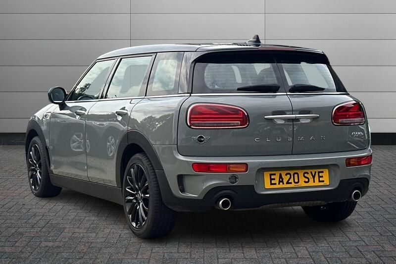 Used Mini Cooper S Clubman Classic 189 HP (139 kW) 2020 Grey Estate