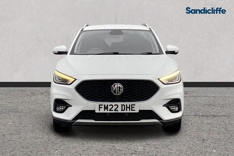 Usado MG ZS Exclusive 111 HP (81 kW) 2022 Sedan