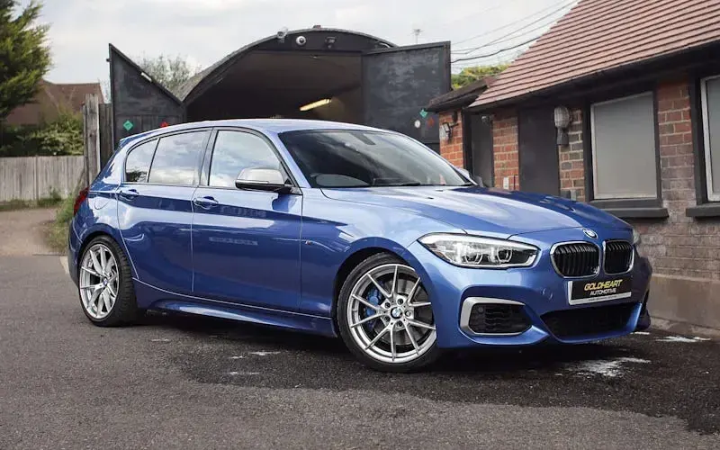 Begagnad BMW M140 M Sport 340 HK (250 kW) 2019 Halvkombi