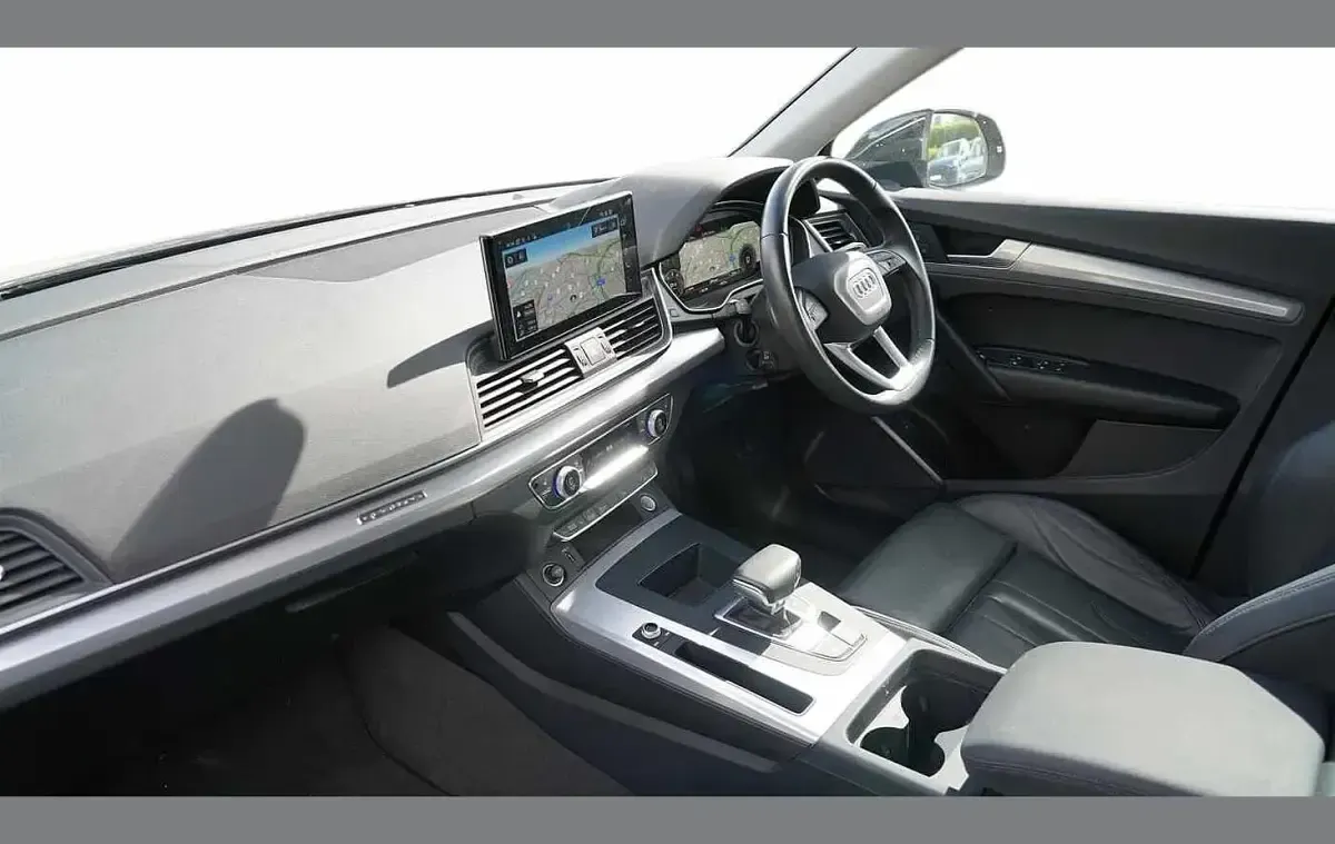 Used Audi Q5 Sport 200 HP (147 kW) 2023 Black SUV