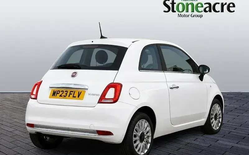 Used Fiat 500 69 HP (50 kW) 2024 Hatchback